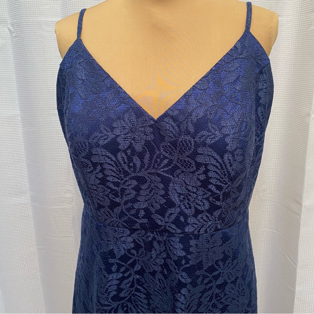 Ladies CANDALITE formal dress